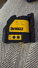 Dewalt green line for sale  SOUTHAMPTON
