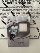 Mythos 2022-23 Dele Alli 5/25 adesivo usado autografado cartão Besiktas comprar usado  Enviando para Brazil