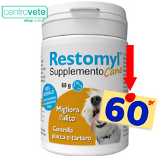 Restomyl supplemento cane usato  Arborea