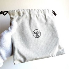 Dust bag hermes usato  Roma