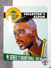 XL Upper Deck NBA Basketball Collector's Album Series 2, Complete, Trading Cards comprar usado  Enviando para Brazil