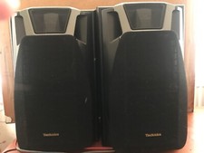 Quality technics speakers for sale  MANCHESTER
