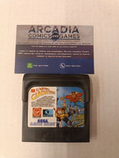 Global Gladiators Game Gear Sega PAL Loose Solo Cartuccia, usado comprar usado  Enviando para Brazil