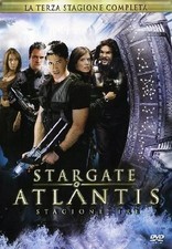 Stargate atlantis st.03 usato  Italia