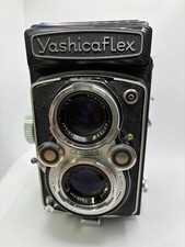 [Exc+5] Yashica Yashicaflex 6x6 TLR câmera de filme dupla 80mm 3.5 do Japão, usado comprar usado  Enviando para Brazil