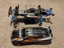 Traxxas rustler 2wd d'occasion  Expédié en Belgium