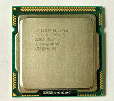 Processeur bureau intel d'occasion  Gisors
