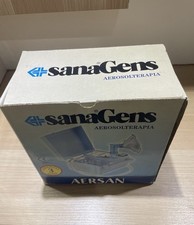 Aersana professionale aerosol usato  Vertemate con Minoprio