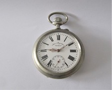 Eisenbahn taschenuhr doxa gebraucht kaufen  Wernau (Neckar)