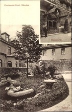 München continental hotel gebraucht kaufen  Berlin