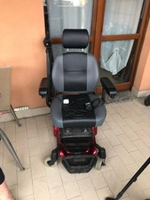 Sedia rotelle elettrica usato  Busto Arsizio