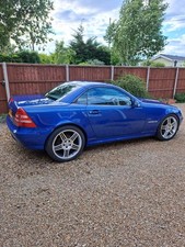 Mercedes benz slk230 for sale  LINCOLN