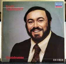 Puccini turandot giri usato  Latina