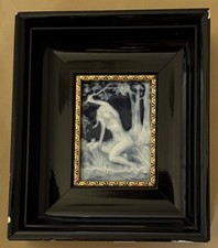 Tableau porcelaine art d'occasion  France