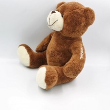 Peluche ours marron d'occasion  Le Portel