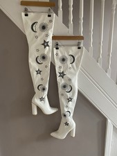 Funky knee thigh for sale  STOCKPORT