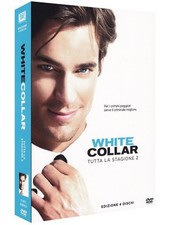 White collar st.02 usato  Italia