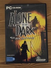 Alone in the Dark The New Nightmare PC CD-ROM - Survival Horror Rétro FR comprar usado Alone in the Dark The New Nightmare PC CD-ROM - Survival Horror Rétro FR comprar usado  Enviando para Brazil