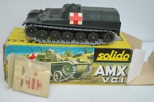 Solido military amx for sale  POLEGATE