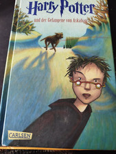 Harry potter gefangene gebraucht kaufen  Oberweißbach/Thür. Wald