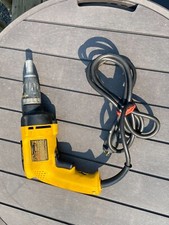 Dewalt drywall screwgun for sale  Oxford