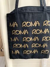 Roma black fabric for sale  GLASGOW