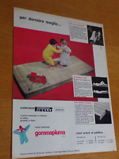 Pirelli materasso gommapiuma usato Pirelli materasso gommapiuma usato  Italia