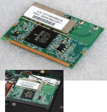 Wifi karte dell gebraucht kaufen  Nürnberg