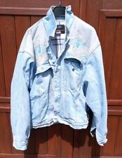 Veste jeans western d'occasion  France