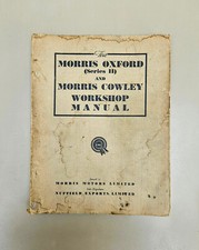 Morris oxford morris for sale  OXFORD
