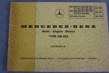 Mercedes benz motor gebraucht kaufen  Nassenfels