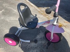 Mädchen dreirad happytrike gebraucht kaufen  Hamburg