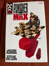 Punisher max aaron for sale  Brooklyn