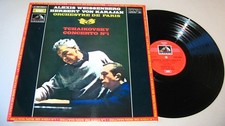 Karajan weissenberg tchaikovsk d'occasion  Bras