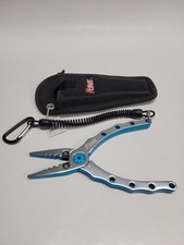 Alicate P-LINE 6,5" ALUMÍNIO/CARBETO DE TUNGSTÊNIO PAP65-SBD SIL/BLU BO0403, usado comprar usado  Enviando para Brazil