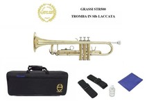 Grassi str500 tromba usato  Frattamaggiore