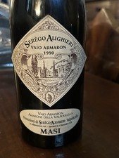Amarone masi 1990 usato  San Giovanni in Persiceto
