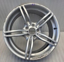 Alufelge zoll 5x120 gebraucht kaufen  Hamburg
