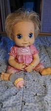 Usado, Poupées Baby Alive Hasbro  2006 Parle Français mange rit pipi caca (1) comprar usado  Enviando para Brazil