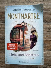 Montmartre licht schatten gebraucht kaufen  Neuss