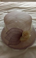 Wedding hat women for sale  ASHFORD