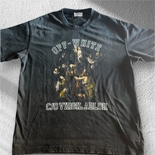 Off white shirt usato  Albano Laziale