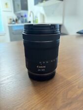 Canon rf24 105mm for sale  Austin