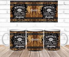 Tasse whiskey bier gebraucht kaufen  Velten