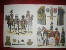 Planche rousselot maréchaux d'occasion  Plouha