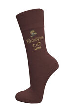 Socken hochzeit bestickt gebraucht kaufen  Worms