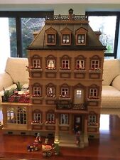 Playmobil victorian story for sale  TORQUAY