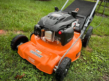 Yardmax new lawn for sale  Durham