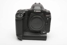 Corpo da câmera DSLR Canon EOS-1D Mark II, batt, carregador adaptador AC, MUITO limpo comprar usado  Enviando para Brazil