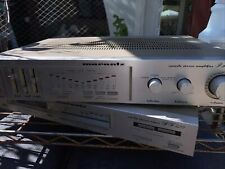 AMPLIFICADOR ESTÉREO CONSOLA VINTAGE MARANTZ PM350 PHONO STAGE Sin probar como está segunda mano  Embacar hacia Argentina